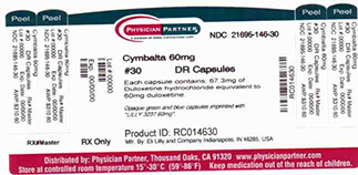 Cymbalta 15 mg