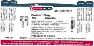 Pradaxa Pradaxa