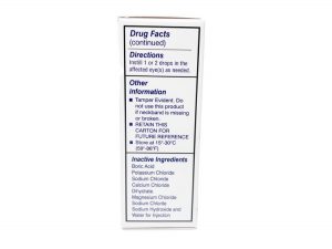 Delsam Pharma Artifical Tears 3