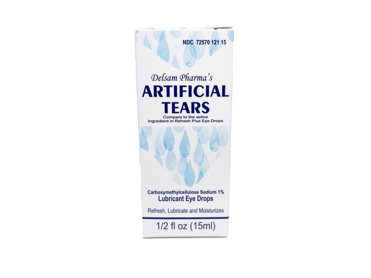 Delsam Pharma Artifical Tears Information, Side Effects, Warnings and
