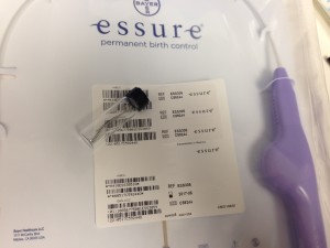 Essure Birth Control